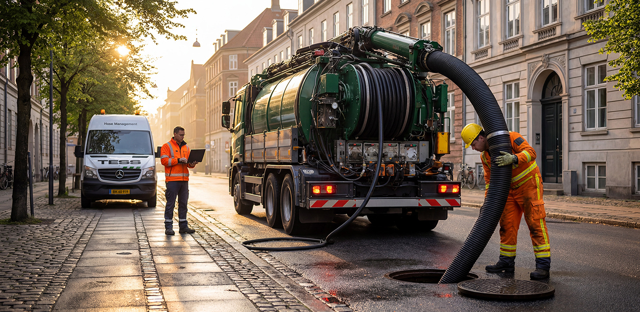 TESS Hose Management